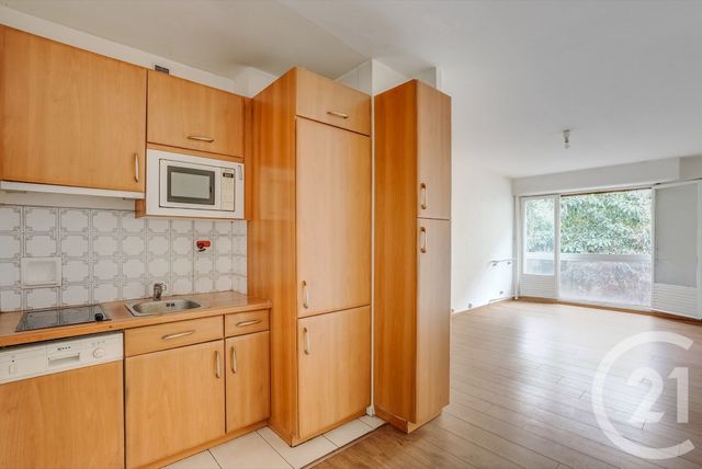 Appartement F1 à vendre - 1 pièce - 35.76 m2 - PARIS - 75015 - ILE-DE-FRANCE - Century 21 Immoside Lecourbe Vaugirard