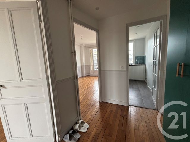 Appartement F2 à louer - 2 pièces - 39.0 m2 - MONTROUGE - 92 - ILE-DE-FRANCE - Century 21 Immoside Lecourbe Vaugirard