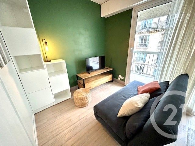 Appartement F1 à louer - 1 pièce - 25.49 m2 - PARIS - 75015 - ILE-DE-FRANCE - Century 21 Immoside Lecourbe Vaugirard