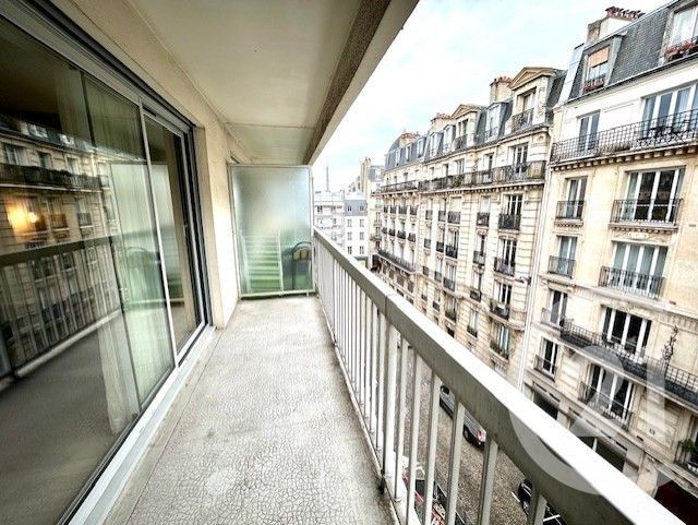 Appartement F1 à louer - 1 pièce - 25.49 m2 - PARIS - 75015 - ILE-DE-FRANCE - Century 21 Immoside Lecourbe Vaugirard