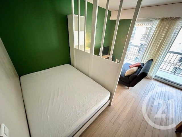 Appartement F1 à louer - 1 pièce - 25.49 m2 - PARIS - 75015 - ILE-DE-FRANCE - Century 21 Immoside Lecourbe Vaugirard