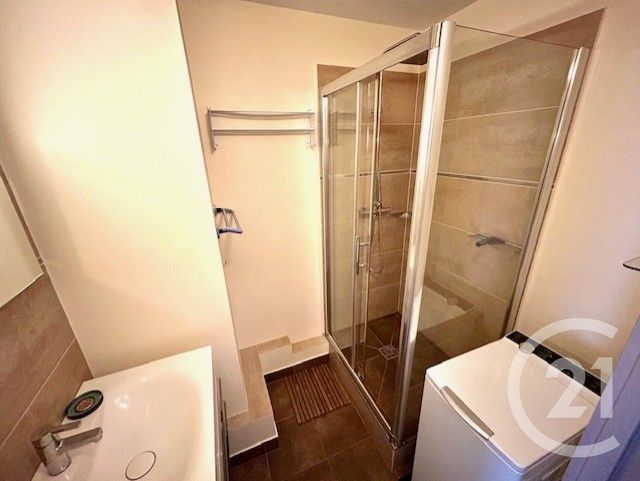 Appartement F1 à louer - 1 pièce - 25.49 m2 - PARIS - 75015 - ILE-DE-FRANCE - Century 21 Immoside Lecourbe Vaugirard