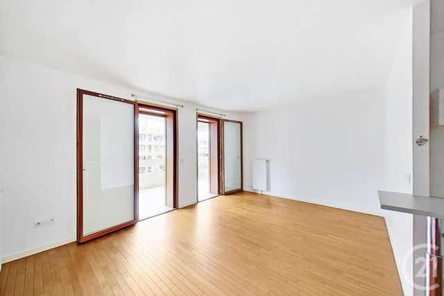 appartement - BOULOGNE BILLANCOURT - 92