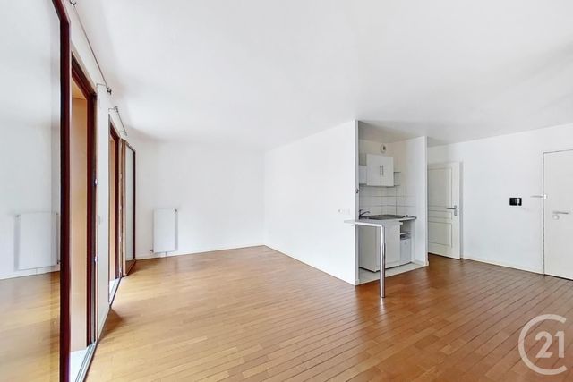 Appartement F1 à louer - 1 pièce - 32.9 m2 - BOULOGNE BILLANCOURT - 92 - ILE-DE-FRANCE - Century 21 Immoside Lecourbe Vaugirard