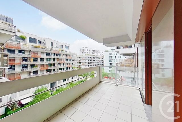 Appartement F1 à louer - 1 pièce - 32.9 m2 - BOULOGNE BILLANCOURT - 92 - ILE-DE-FRANCE - Century 21 Immoside Lecourbe Vaugirard