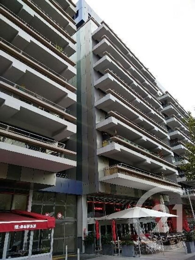 Appartement F1 à louer - 1 pièce - 32.9 m2 - BOULOGNE BILLANCOURT - 92 - ILE-DE-FRANCE - Century 21 Immoside Lecourbe Vaugirard