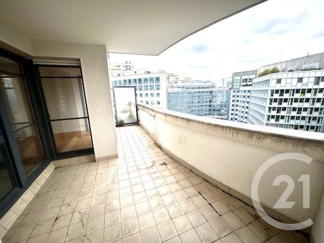 Appartement F1 à louer - 1 pièce - 34.03 m2 - COURBEVOIE - 92 - ILE-DE-FRANCE - Century 21 Immoside Lecourbe Vaugirard