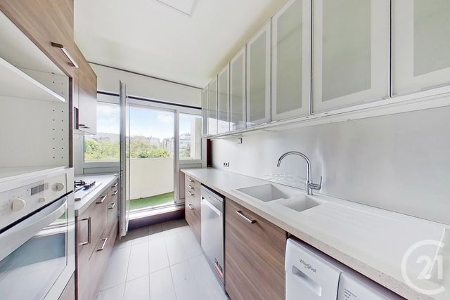 Appartement F3 à louer - 3 pièces - 75.55 m2 - PARIS - 75015 - ILE-DE-FRANCE - Century 21 Immoside Lecourbe Vaugirard