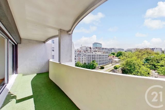 Appartement F3 à louer - 3 pièces - 75.55 m2 - PARIS - 75015 - ILE-DE-FRANCE - Century 21 Immoside Lecourbe Vaugirard