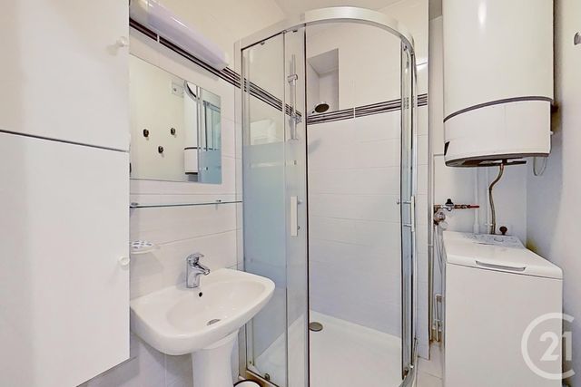 Appartement F2 à louer - 2 pièces - 43.05 m2 - PARIS - 75006 - ILE-DE-FRANCE - Century 21 Immoside Lecourbe Vaugirard