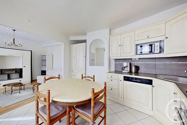 Appartement F2 à louer - 2 pièces - 43.05 m2 - PARIS - 75006 - ILE-DE-FRANCE - Century 21 Immoside Lecourbe Vaugirard