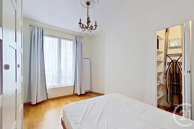 Appartement F2 à louer - 2 pièces - 43.05 m2 - PARIS - 75006 - ILE-DE-FRANCE - Century 21 Immoside Lecourbe Vaugirard