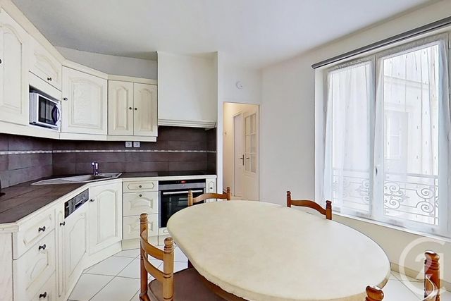 Appartement F2 à louer - 2 pièces - 43.05 m2 - PARIS - 75006 - ILE-DE-FRANCE - Century 21 Immoside Lecourbe Vaugirard