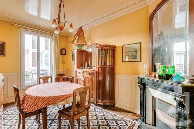 Appartement F3 à vendre - 3 pièces - 49.81 m2 - PARIS - 75015 - ILE-DE-FRANCE - Century 21 Immoside Lecourbe Vaugirard
