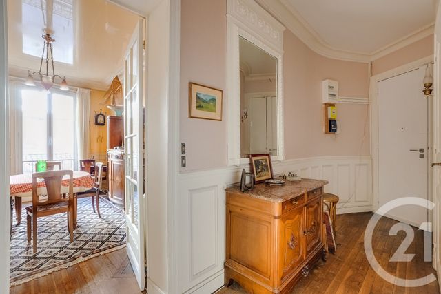 Appartement F3 à vendre - 3 pièces - 49.81 m2 - PARIS - 75015 - ILE-DE-FRANCE - Century 21 Immoside Lecourbe Vaugirard