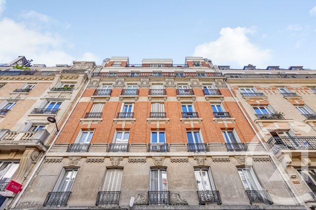 Appartement F3 à vendre - 3 pièces - 49.81 m2 - PARIS - 75015 - ILE-DE-FRANCE - Century 21 Immoside Lecourbe Vaugirard