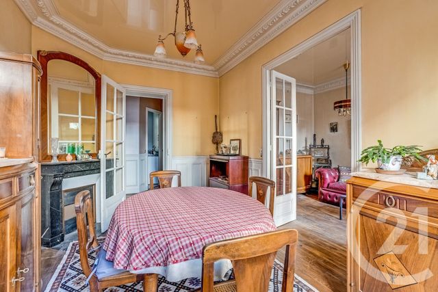 Appartement F3 à vendre - 3 pièces - 49.81 m2 - PARIS - 75015 - ILE-DE-FRANCE - Century 21 Immoside Lecourbe Vaugirard