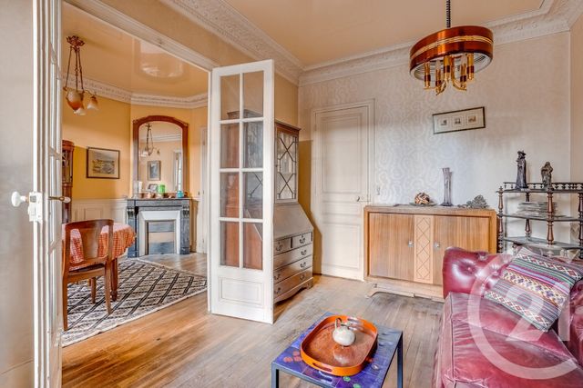 Appartement F3 à vendre - 3 pièces - 49.81 m2 - PARIS - 75015 - ILE-DE-FRANCE - Century 21 Immoside Lecourbe Vaugirard