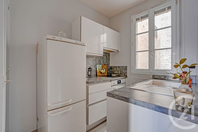 Appartement F3 à vendre - 3 pièces - 49.81 m2 - PARIS - 75015 - ILE-DE-FRANCE - Century 21 Immoside Lecourbe Vaugirard