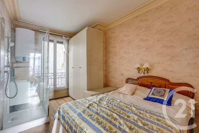 Appartement F3 à vendre - 3 pièces - 49.81 m2 - PARIS - 75015 - ILE-DE-FRANCE - Century 21 Immoside Lecourbe Vaugirard