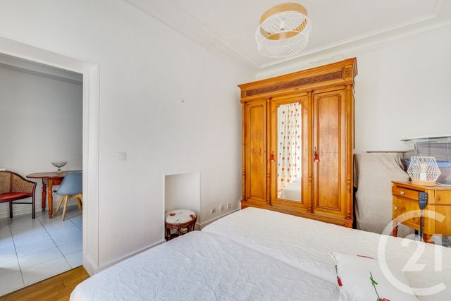 Appartement F2 à vendre - 2 pièces - 35.75 m2 - PARIS - 75015 - ILE-DE-FRANCE - Century 21 Immoside Lecourbe Vaugirard