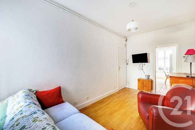 Appartement F2 à vendre - 2 pièces - 35.75 m2 - PARIS - 75015 - ILE-DE-FRANCE - Century 21 Immoside Lecourbe Vaugirard