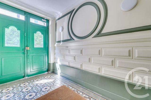 Appartement F2 à vendre - 2 pièces - 35.75 m2 - PARIS - 75015 - ILE-DE-FRANCE - Century 21 Immoside Lecourbe Vaugirard