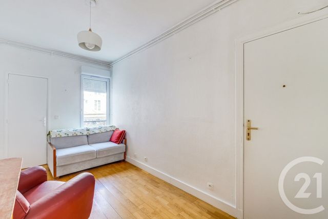Appartement F2 à vendre - 2 pièces - 35.75 m2 - PARIS - 75015 - ILE-DE-FRANCE - Century 21 Immoside Lecourbe Vaugirard