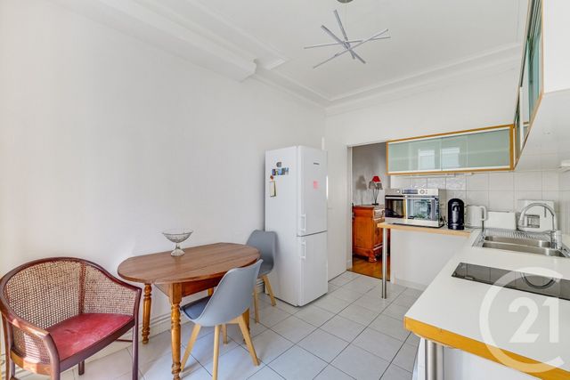 Appartement F2 à vendre - 2 pièces - 35.75 m2 - PARIS - 75015 - ILE-DE-FRANCE - Century 21 Immoside Lecourbe Vaugirard