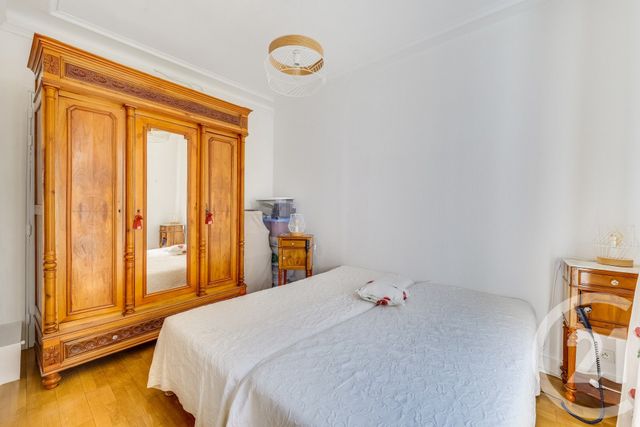 Appartement F2 à vendre - 2 pièces - 35.75 m2 - PARIS - 75015 - ILE-DE-FRANCE - Century 21 Immoside Lecourbe Vaugirard