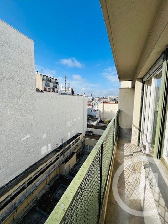 Appartement F2 à louer - 2 pièces - 48.23 m2 - PARIS - 75015 - ILE-DE-FRANCE - Century 21 Immoside Lecourbe Vaugirard