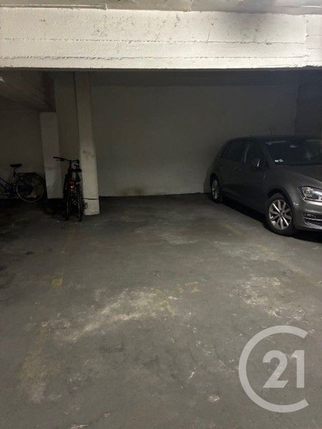 parking à vendre - 18.09 m2 - PARIS - 75015 - ILE-DE-FRANCE - Century 21 Immoside Lecourbe Vaugirard