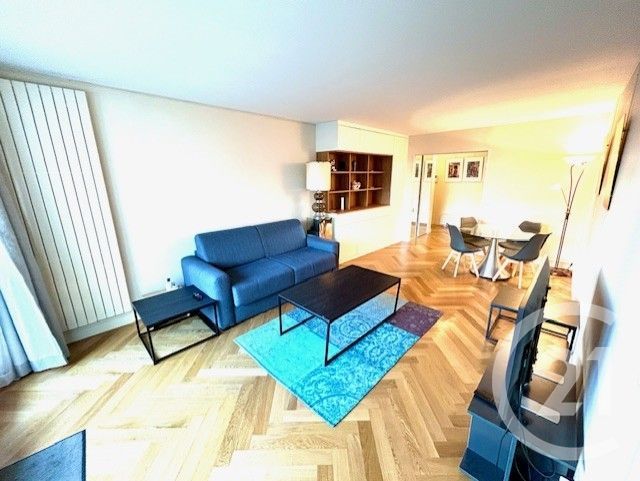 Appartement à louer - 2 pièces - 61.23 m2 - PARIS - 75015 - ILE-DE-FRANCE - Century 21 Immoside Lecourbe Vaugirard