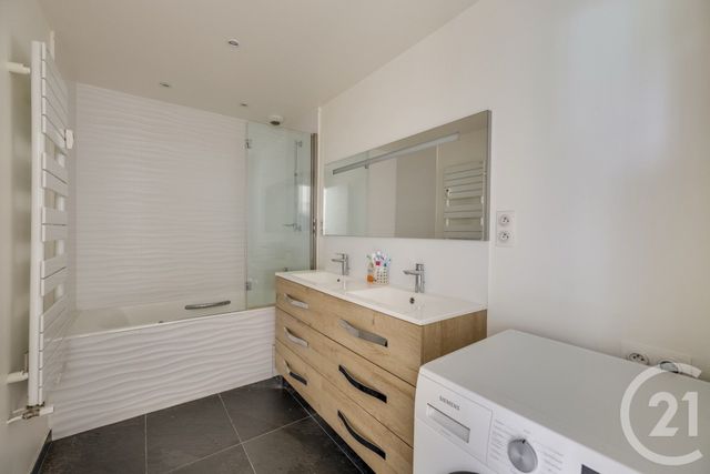 Appartement F4 à vendre - 4 pièces - 104.43 m2 - PARIS - 75015 - ILE-DE-FRANCE - Century 21 Immoside Lecourbe Vaugirard