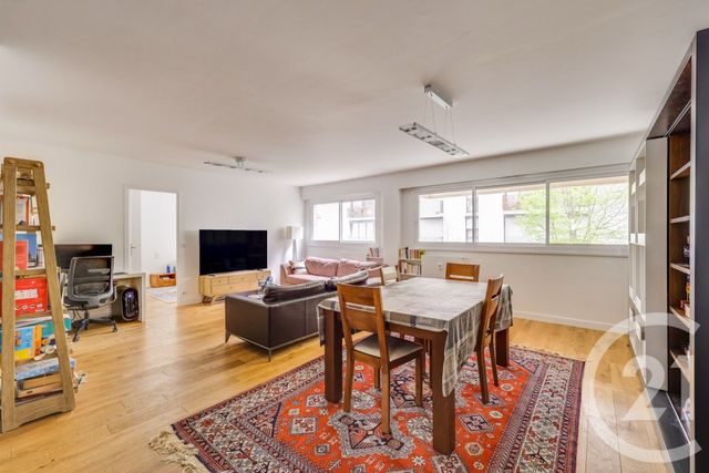 Appartement F4 à vendre - 4 pièces - 104.43 m2 - PARIS - 75015 - ILE-DE-FRANCE - Century 21 Immoside Lecourbe Vaugirard