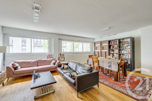 Appartement F4 à vendre - 4 pièces - 104.43 m2 - PARIS - 75015 - ILE-DE-FRANCE - Century 21 Immoside Lecourbe Vaugirard