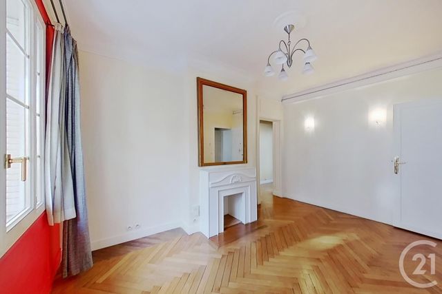 Appartement F3 à louer - 3 pièces - 60.0 m2 - PARIS - 75015 - ILE-DE-FRANCE - Century 21 Immoside Lecourbe Vaugirard