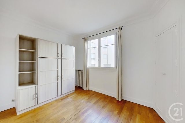 Appartement F3 à louer - 3 pièces - 60.0 m2 - PARIS - 75015 - ILE-DE-FRANCE - Century 21 Immoside Lecourbe Vaugirard
