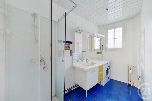 Appartement F3 à louer - 3 pièces - 60.0 m2 - PARIS - 75015 - ILE-DE-FRANCE - Century 21 Immoside Lecourbe Vaugirard