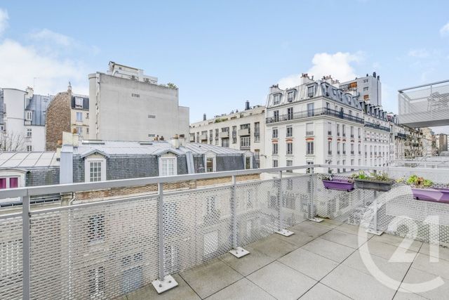 Appartement F5 à louer - 5 pièces - 112.8 m2 - PARIS - 75014 - ILE-DE-FRANCE - Century 21 Immoside Lecourbe Vaugirard