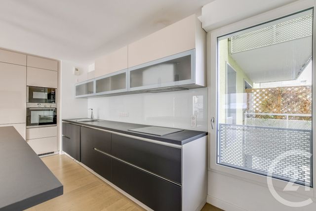 Appartement F5 à louer - 5 pièces - 112.8 m2 - PARIS - 75014 - ILE-DE-FRANCE - Century 21 Immoside Lecourbe Vaugirard