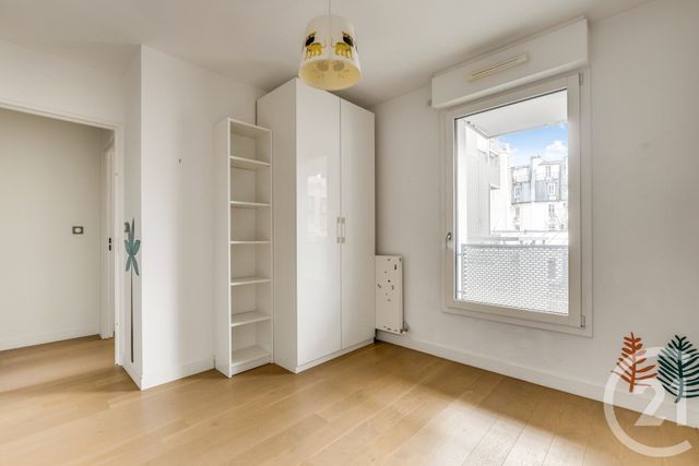 Appartement F5 à louer - 5 pièces - 112.8 m2 - PARIS - 75014 - ILE-DE-FRANCE - Century 21 Immoside Lecourbe Vaugirard