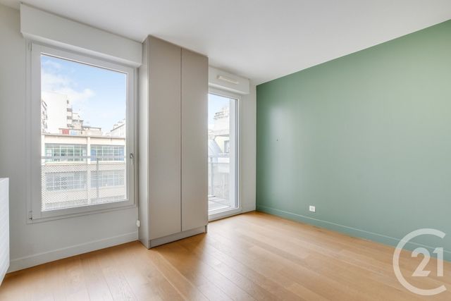 Appartement F5 à louer - 5 pièces - 112.8 m2 - PARIS - 75014 - ILE-DE-FRANCE - Century 21 Immoside Lecourbe Vaugirard