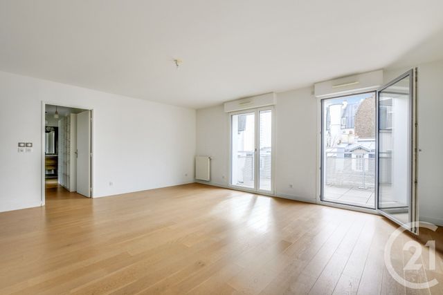 Appartement F5 à louer - 5 pièces - 112.8 m2 - PARIS - 75014 - ILE-DE-FRANCE - Century 21 Immoside Lecourbe Vaugirard