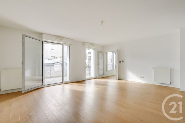 Appartement F5 à louer - 5 pièces - 112.8 m2 - PARIS - 75014 - ILE-DE-FRANCE - Century 21 Immoside Lecourbe Vaugirard