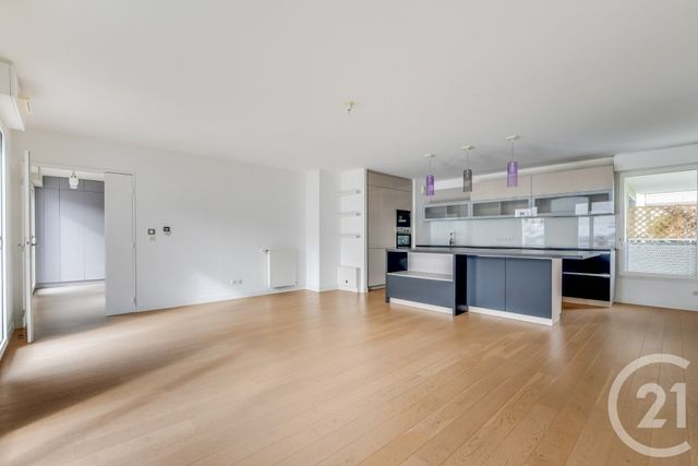 Appartement F5 à louer - 5 pièces - 112.8 m2 - PARIS - 75014 - ILE-DE-FRANCE - Century 21 Immoside Lecourbe Vaugirard
