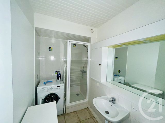 Appartement F1 à louer - 1 pièce - 26.76 m2 - PARIS - 75015 - ILE-DE-FRANCE - Century 21 Immoside Lecourbe Vaugirard