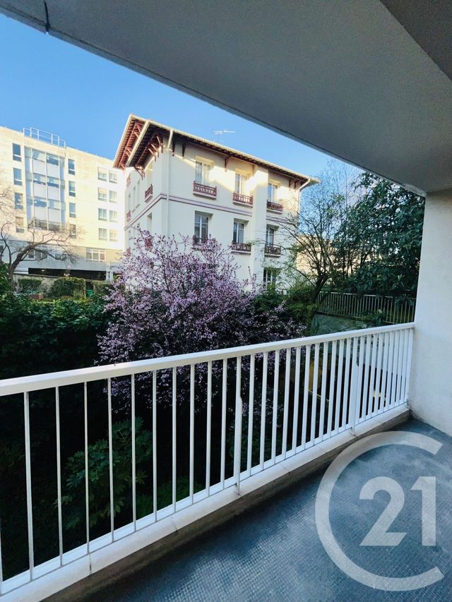 Appartement F1 à louer - 1 pièce - 26.76 m2 - PARIS - 75015 - ILE-DE-FRANCE - Century 21 Immoside Lecourbe Vaugirard