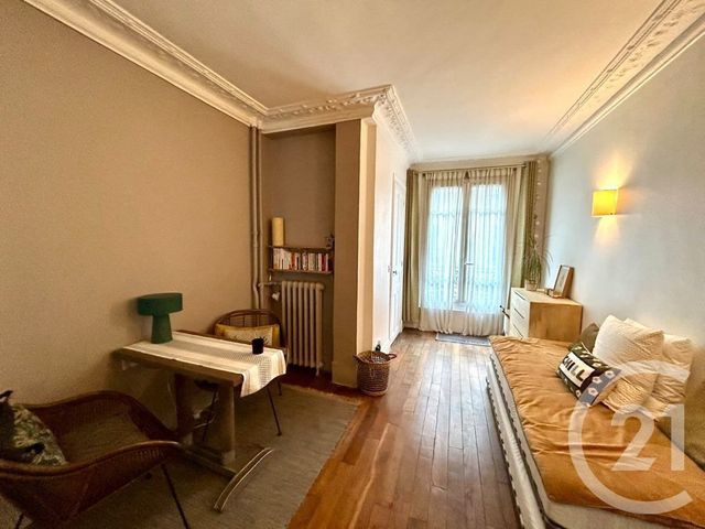 Appartement F1 à louer - 1 pièce - 18.07 m2 - PARIS - 75015 - ILE-DE-FRANCE - Century 21 Immoside Lecourbe Vaugirard