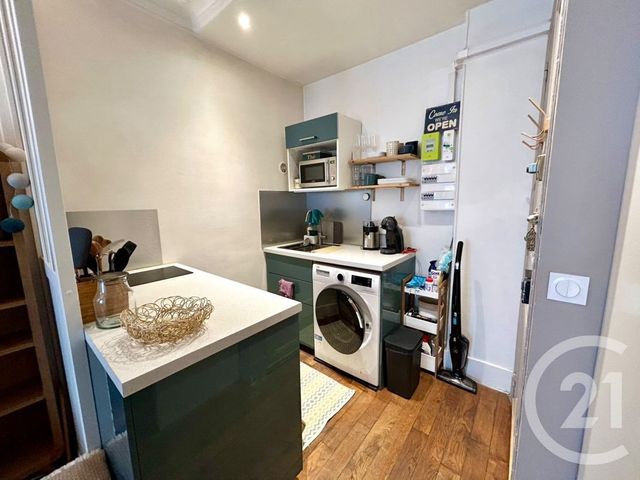 Appartement F1 à louer - 1 pièce - 18.07 m2 - PARIS - 75015 - ILE-DE-FRANCE - Century 21 Immoside Lecourbe Vaugirard